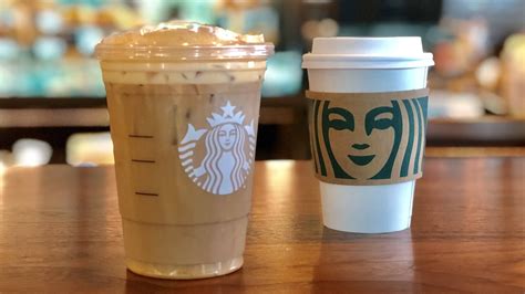 Die Starbucks.